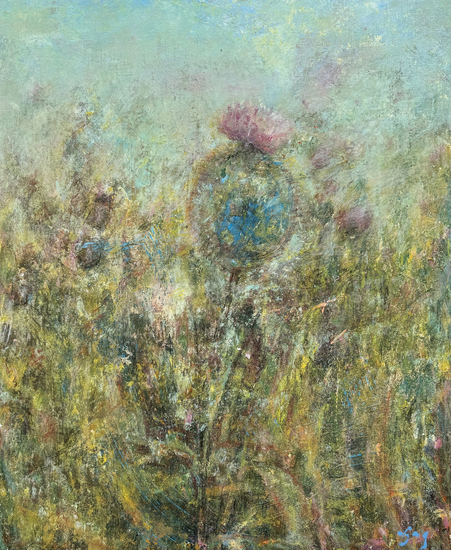 Thistles