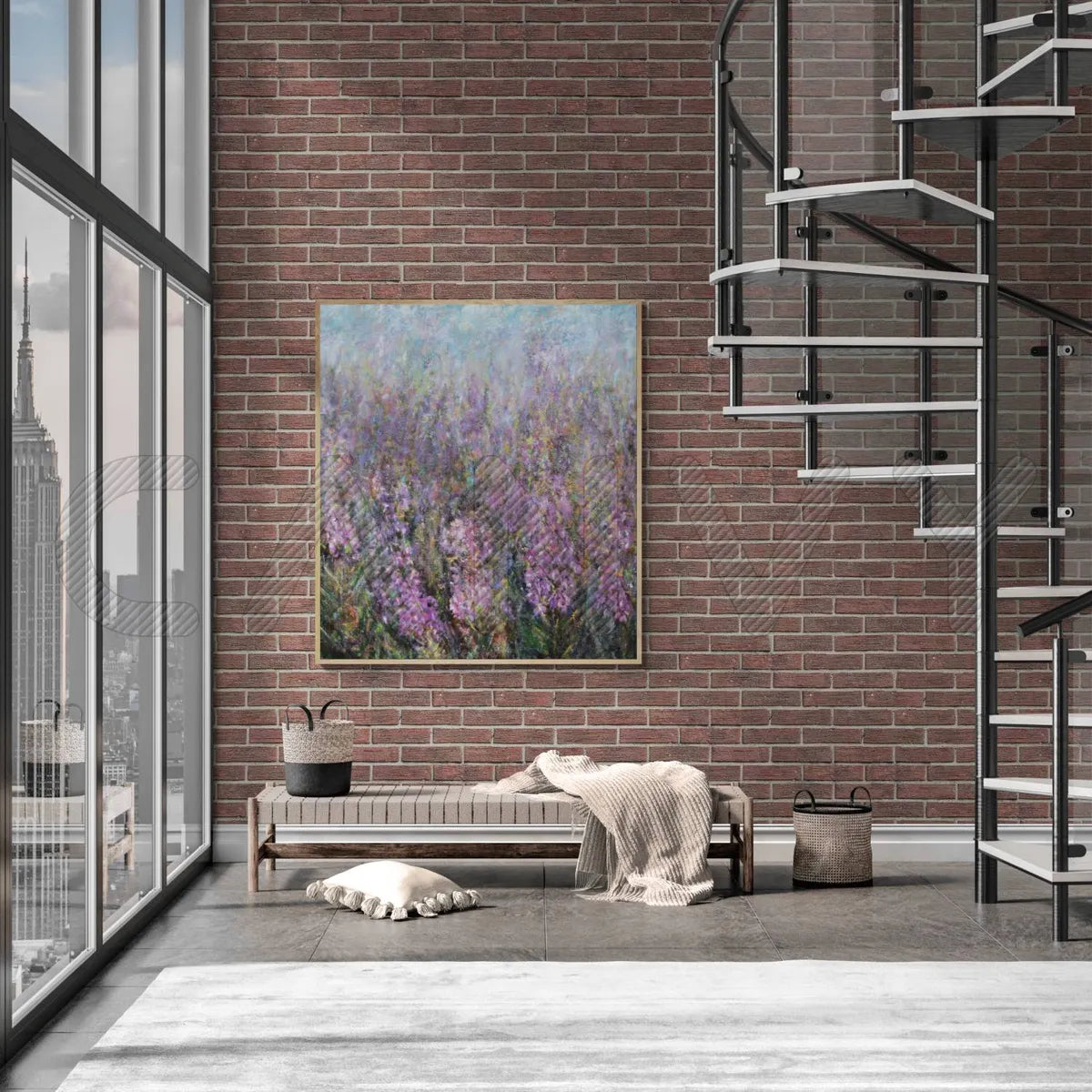 Fireweeds