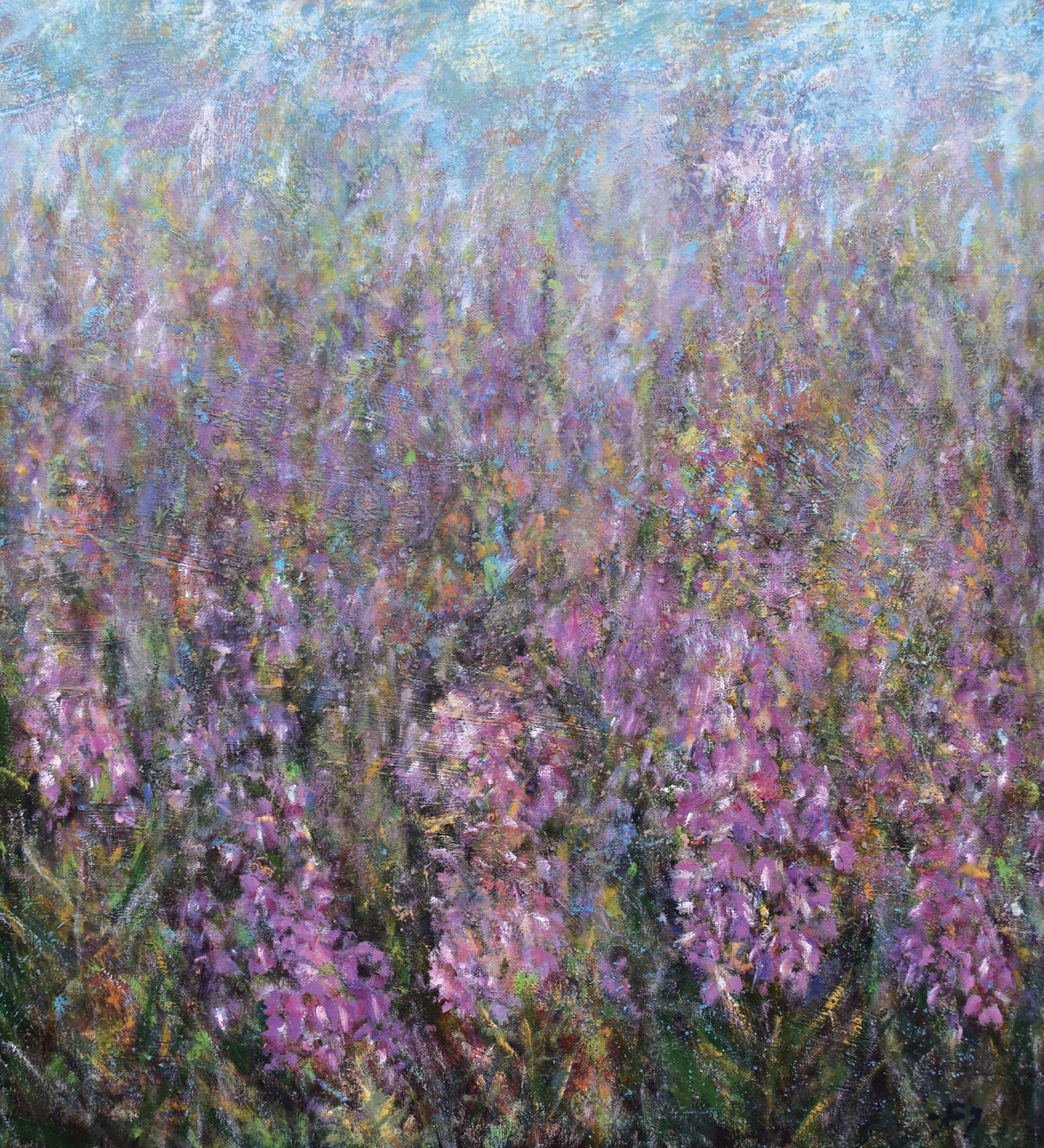 Fireweeds