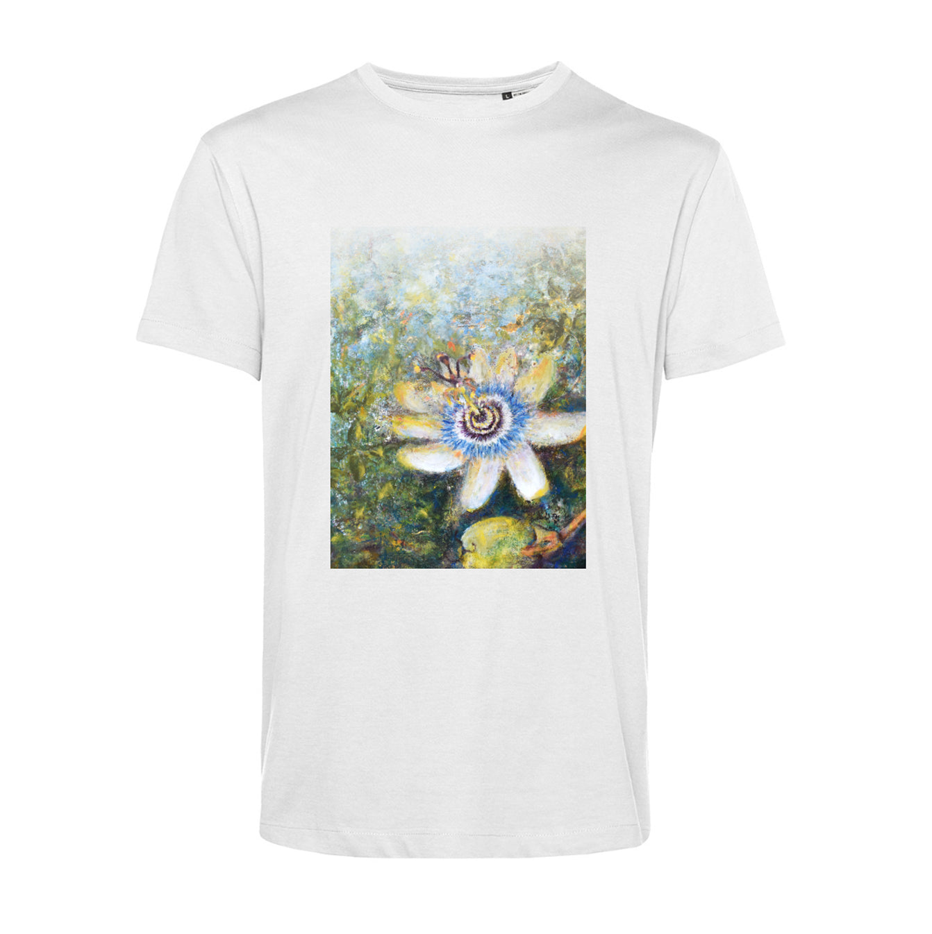 T-shirt ´'Passionflower´´