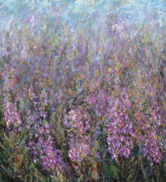 Fireweeds
