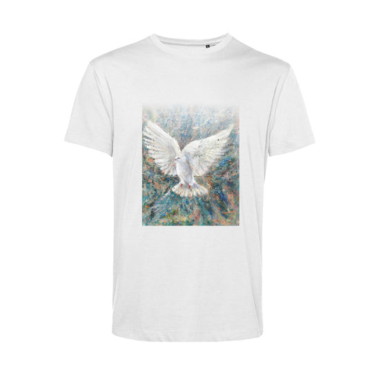 T-shirt ``Paix``