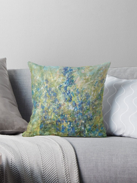 Decorative Pillow ´´Aconitum``